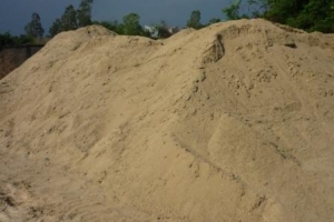Báo giá cát bê tông