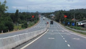 QL1 qua Ninh Thuận: Thông mạch toàn tuyến đường bộ Bắc - Nam