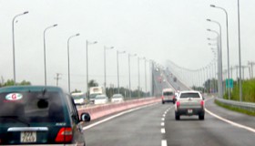 Đề xuất tăng phí cao tốc TP HCM - Long Thành vào giờ cao điểm