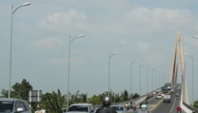 Khởi động dự án nâng cấp Quốc lộ 60 từ cầu Rạch Miễu đến cầu Cổ Chiên